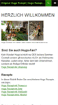 Mobile Screenshot of hugo-rezept.info